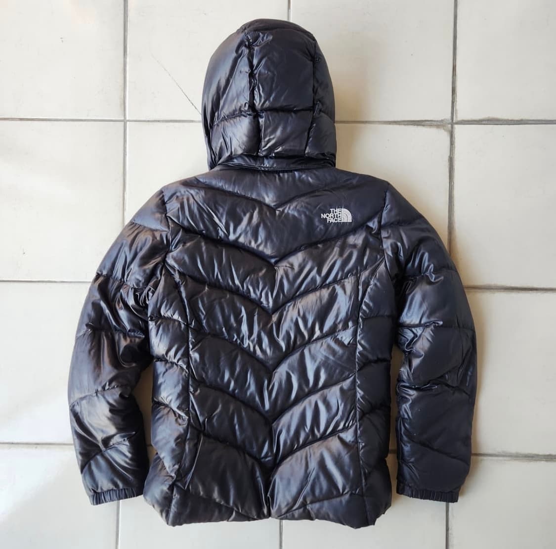 노스페이스 애벌레 패딩 600 상품이미지2
