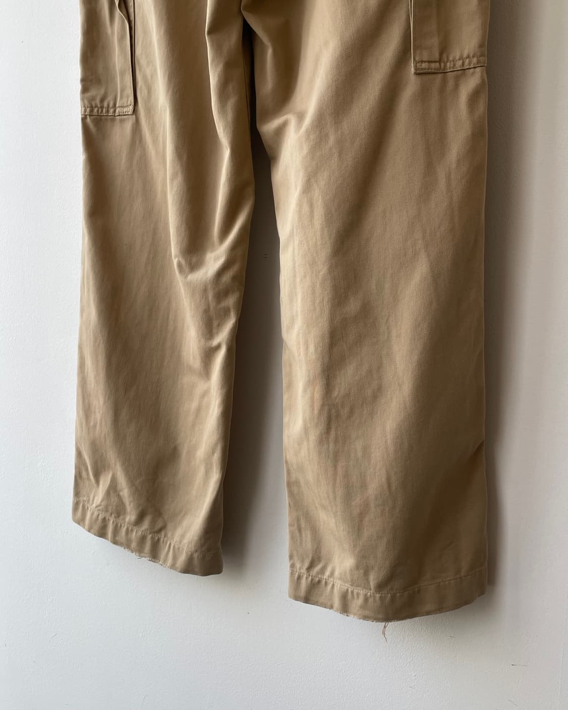 Schott combat trouser 쇼트 퍼티크 팬츠 30“ 상품이미지3
