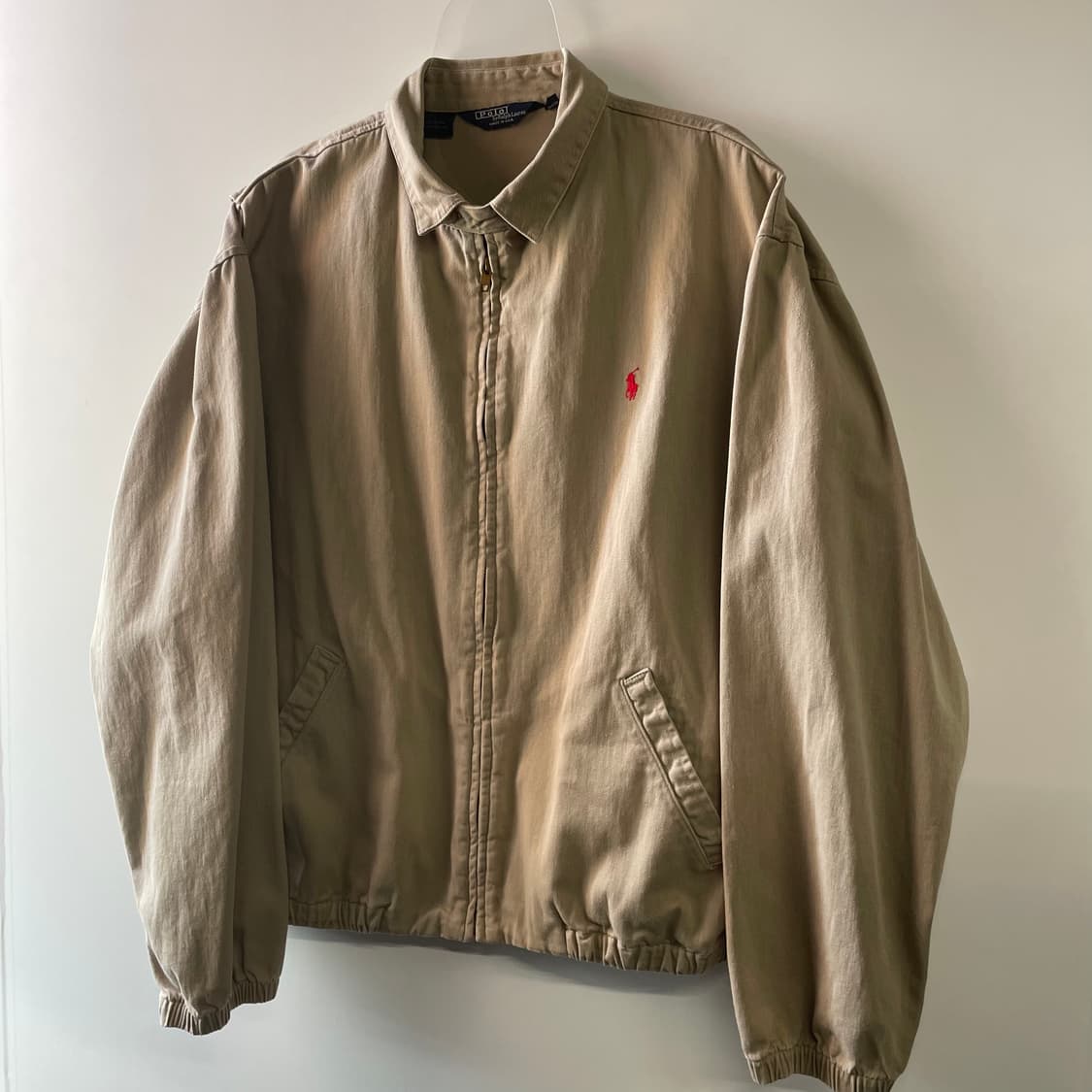 90s 폴로랄프로렌 스윙톱자켓 USA 상품이미지3