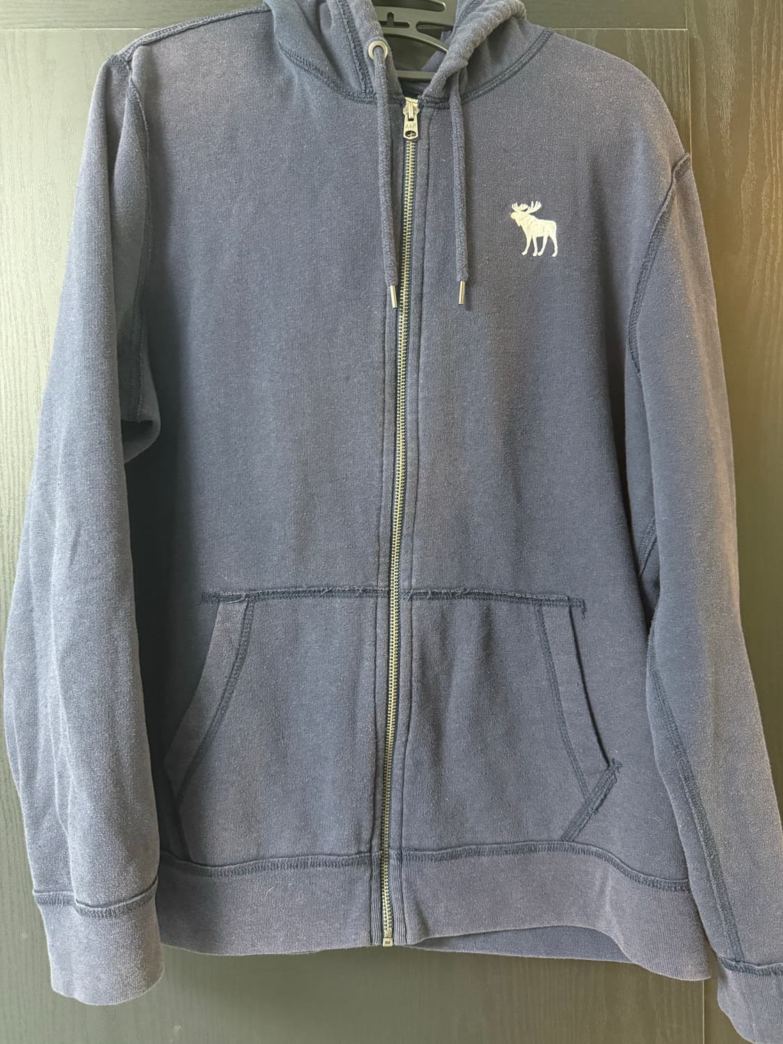 아베크롬비 후드집업 상품이미지1