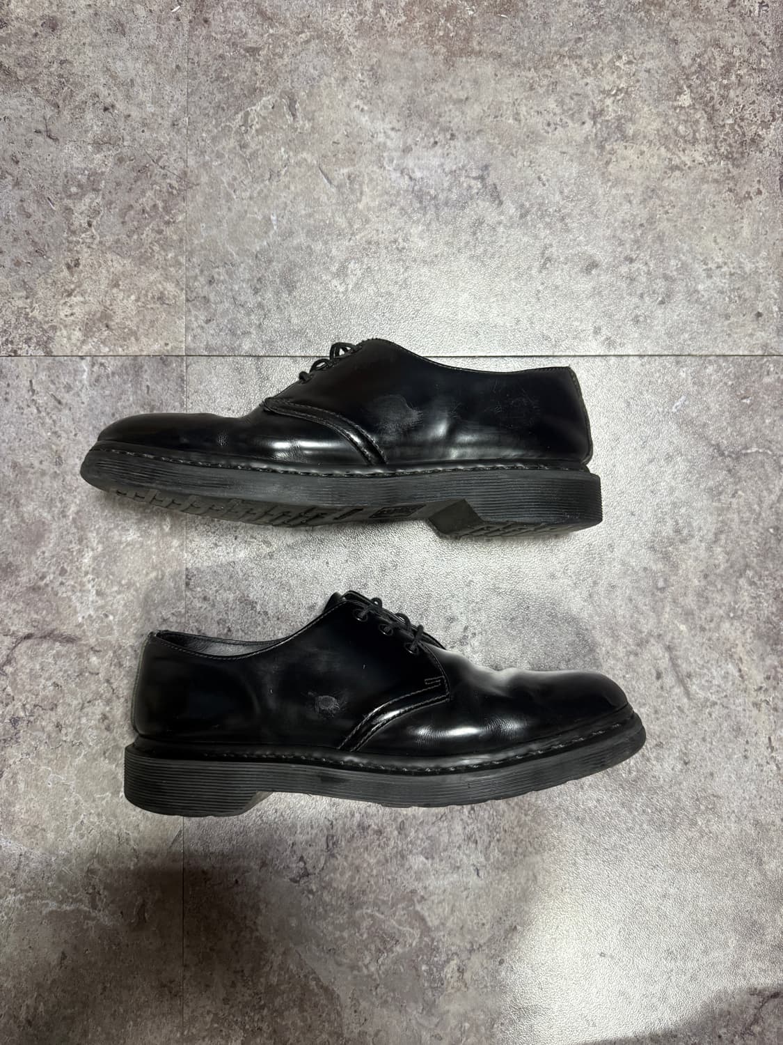 닥터마틴 1461 모노 260 상품이미지4