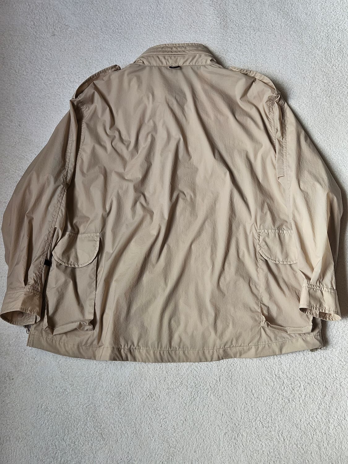 다이와피어39 테크 투웨이 퍼팩트 피싱자켓 상품이미지3