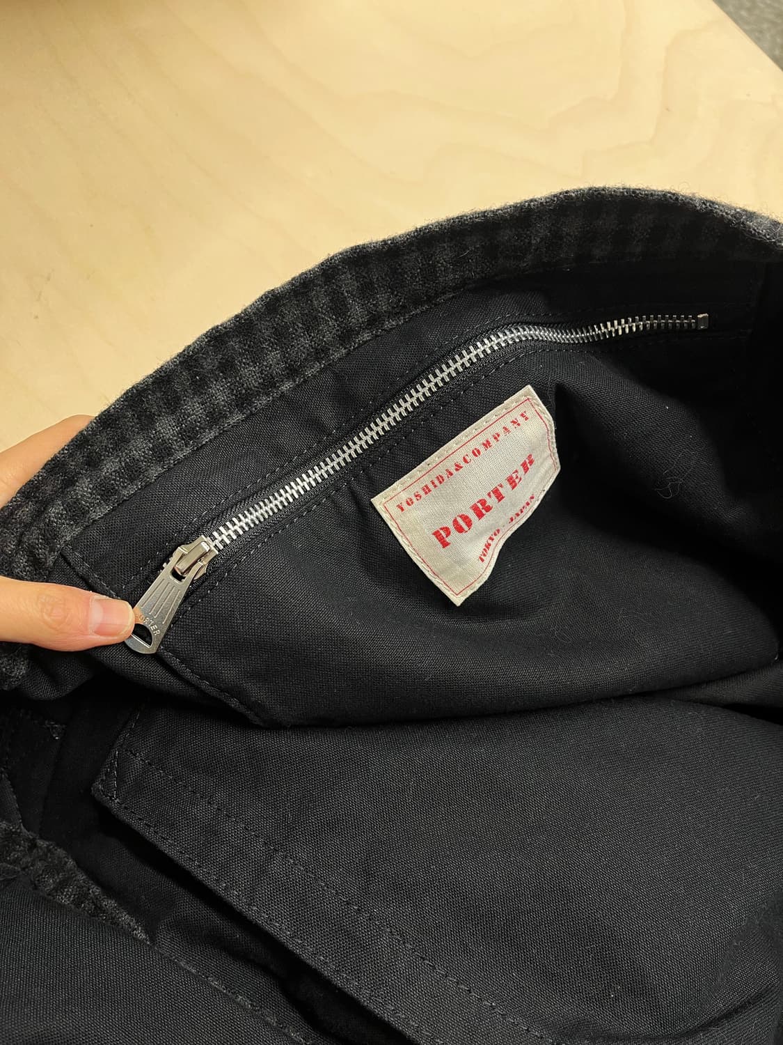 WACKO MARIA X PORTER 상품이미지8