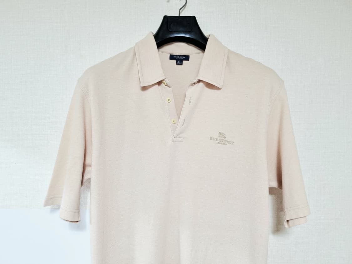 버버리 정품 반소매 티셔츠  상품이미지2