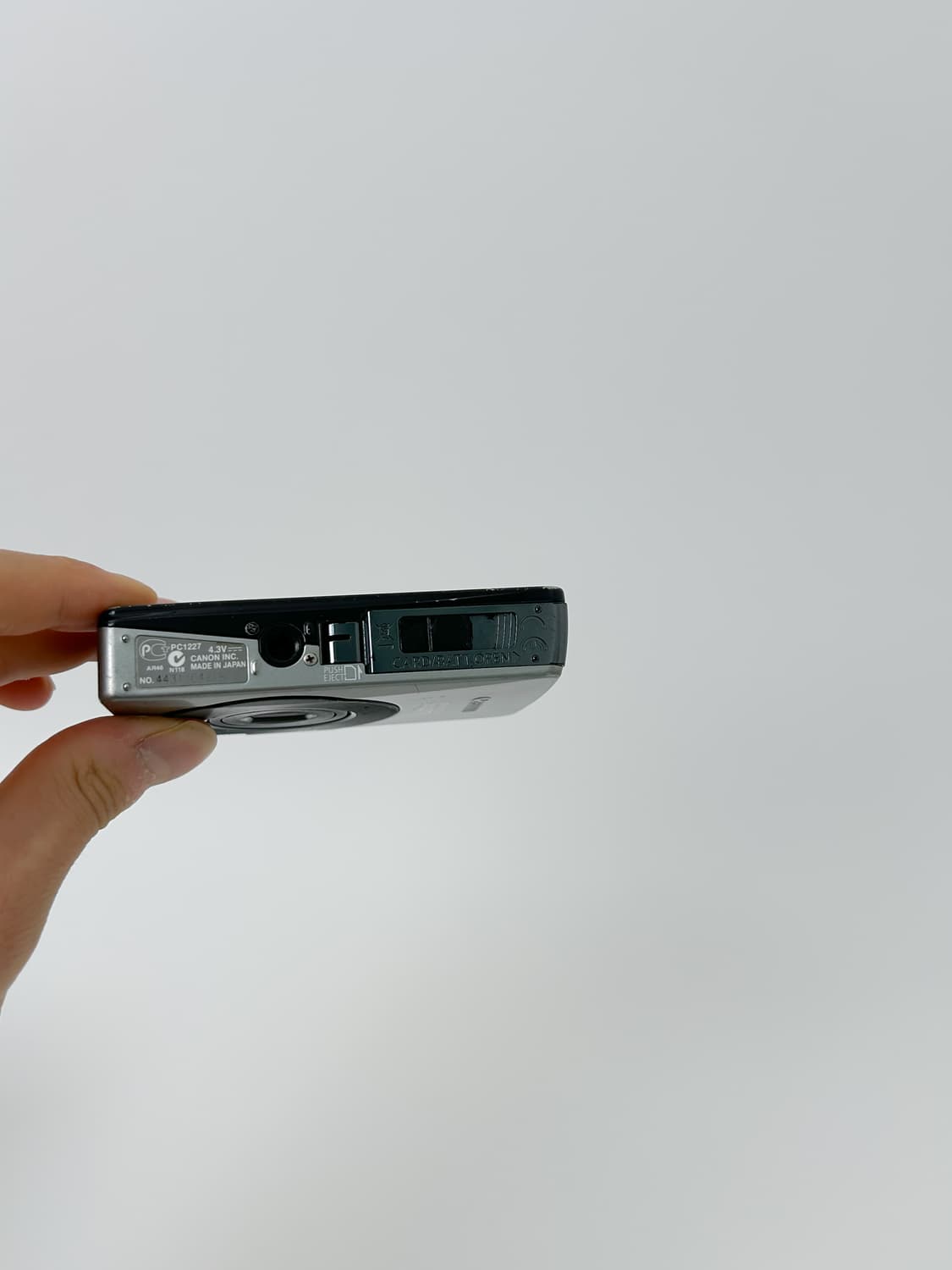 인기!) 캐논 익서스 75 ixus 빈티지 디카 상품이미지8