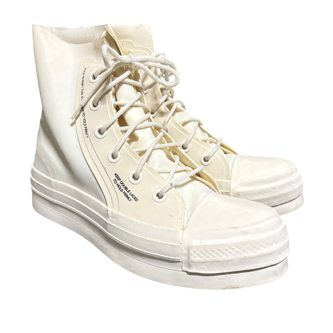 ambush 앰부쉬 컨버스 콜라보 버니부츠 스타일 하이탑 280 상품이미지1