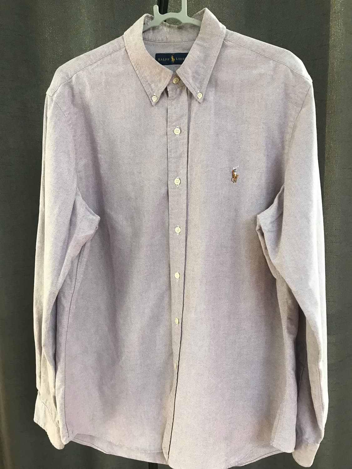 폴로 랄프로렌 긴팔 셔츠 L 상품이미지1