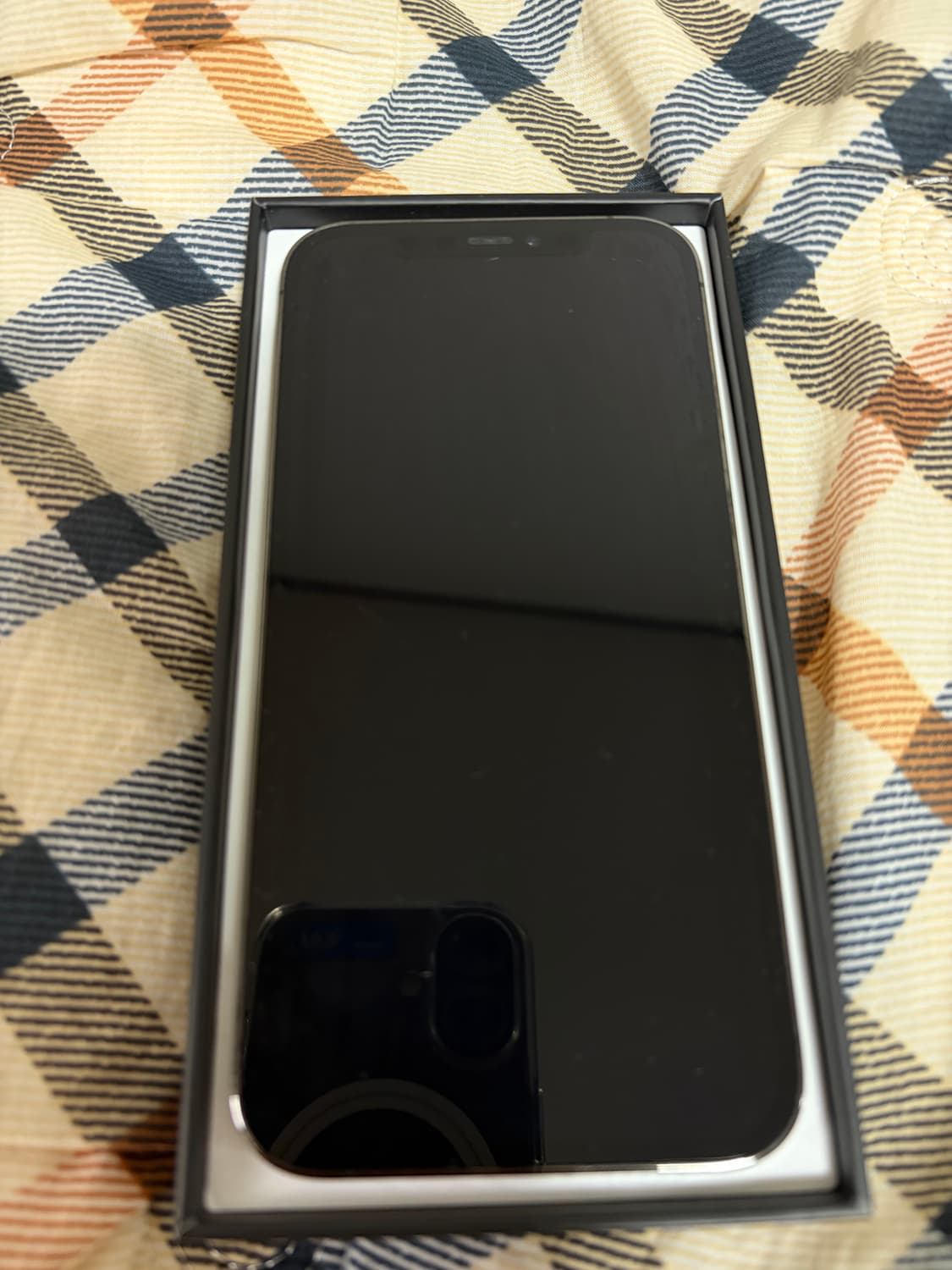 아이폰 12pro 그래파이트 128gb 상품이미지3