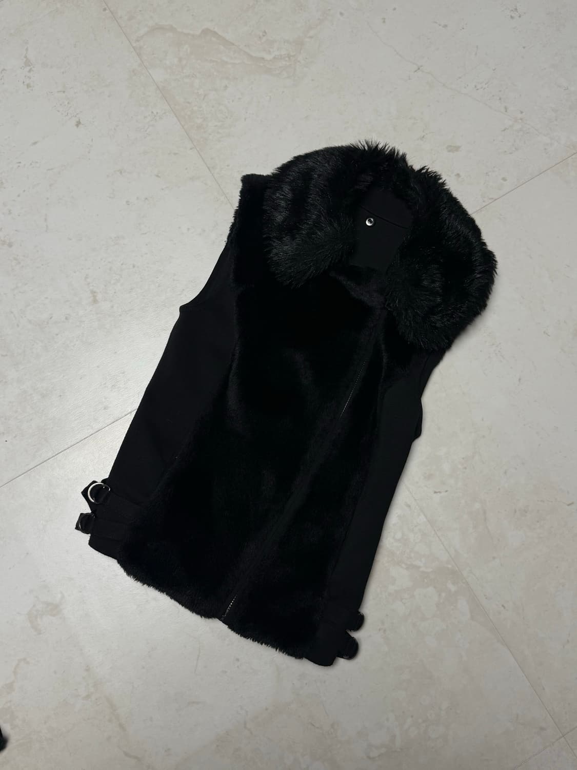 Armani Exchange 3 type Fur jacket 상품이미지5