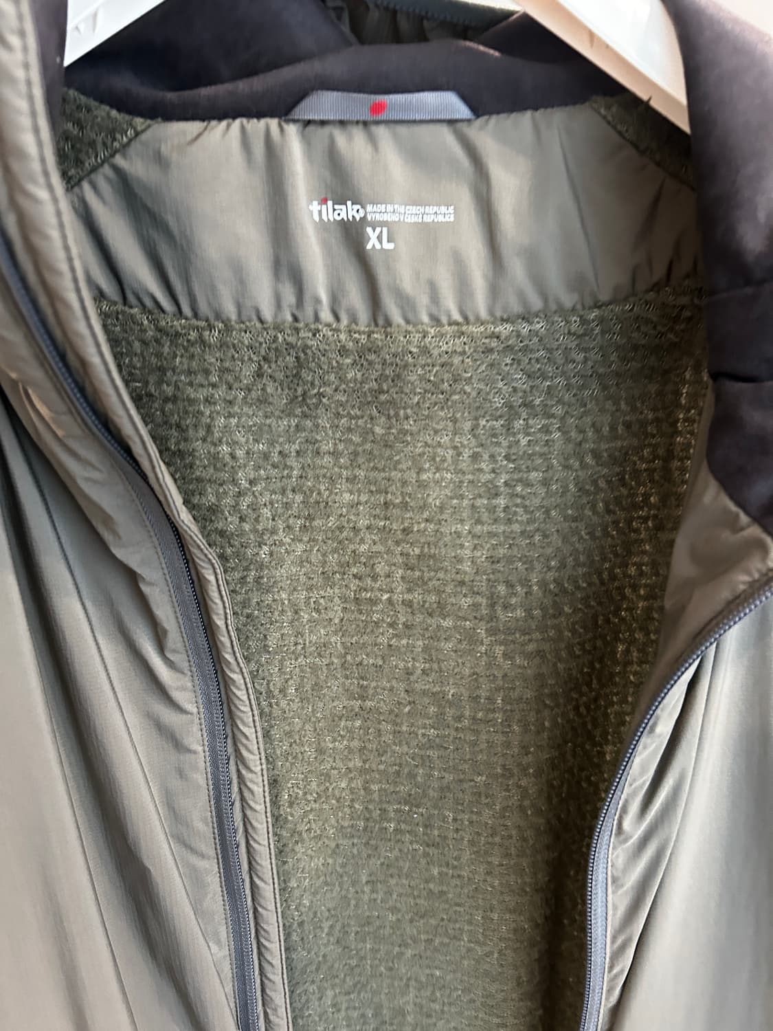 Roa tilak로아 티락 네바자켓 xl 상품이미지4