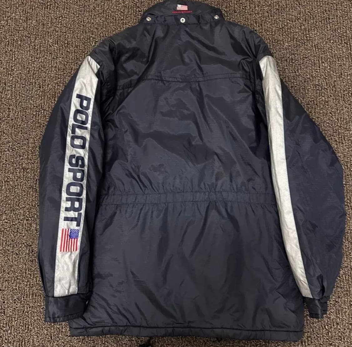 90‘s 폴로스포츠 아우터  상품이미지3