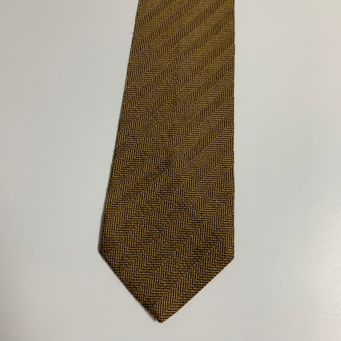 휴고보스 스트라이프 명품넥타이 클래식룩 혼방 A+등급 상품이미지9