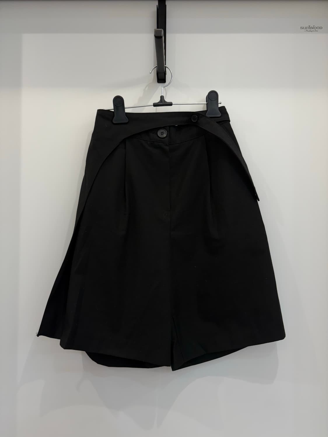 레이어드 반바지 상품이미지1