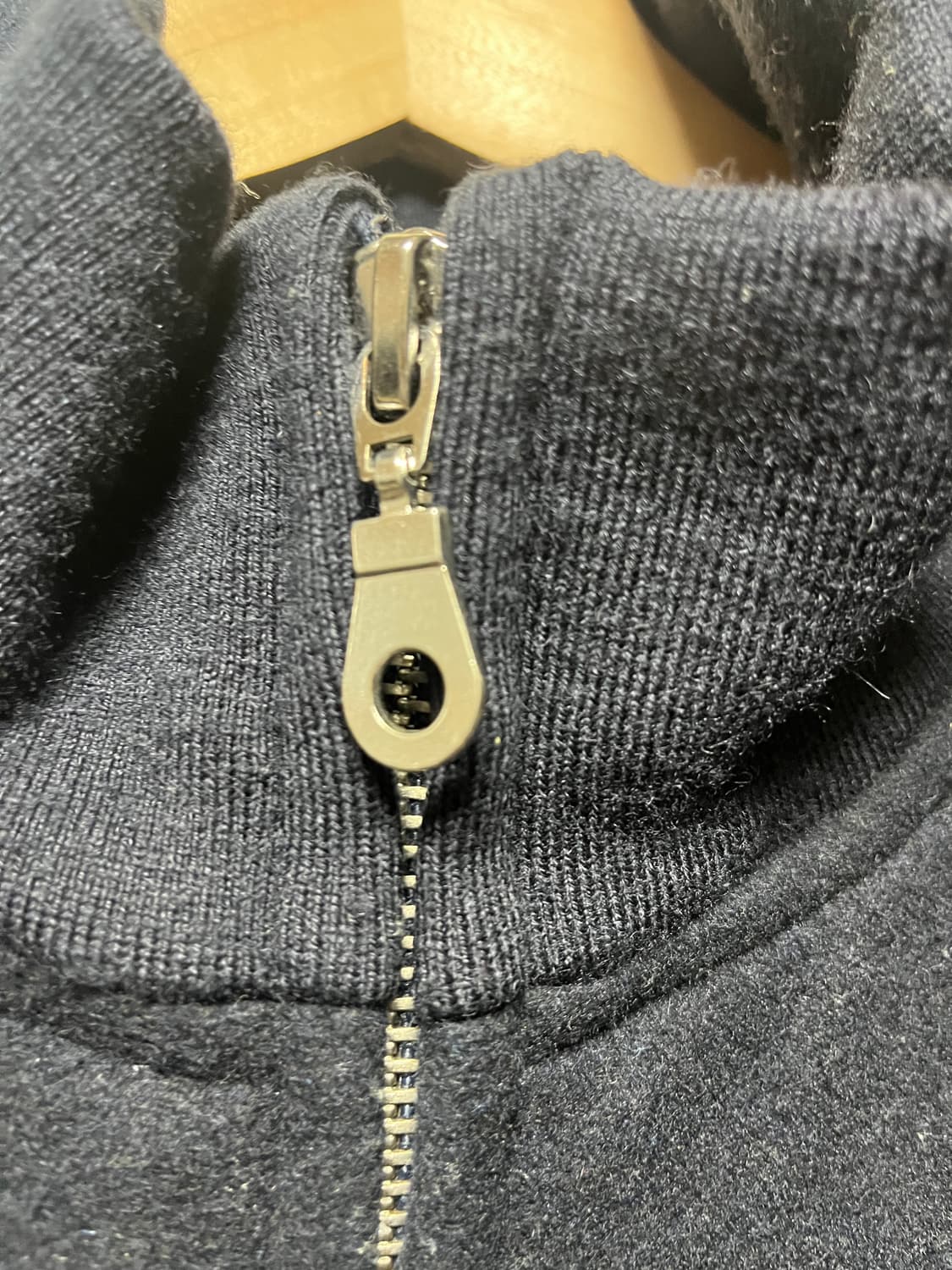 [M] 프레시서비스 바시티 자켓 상품이미지5