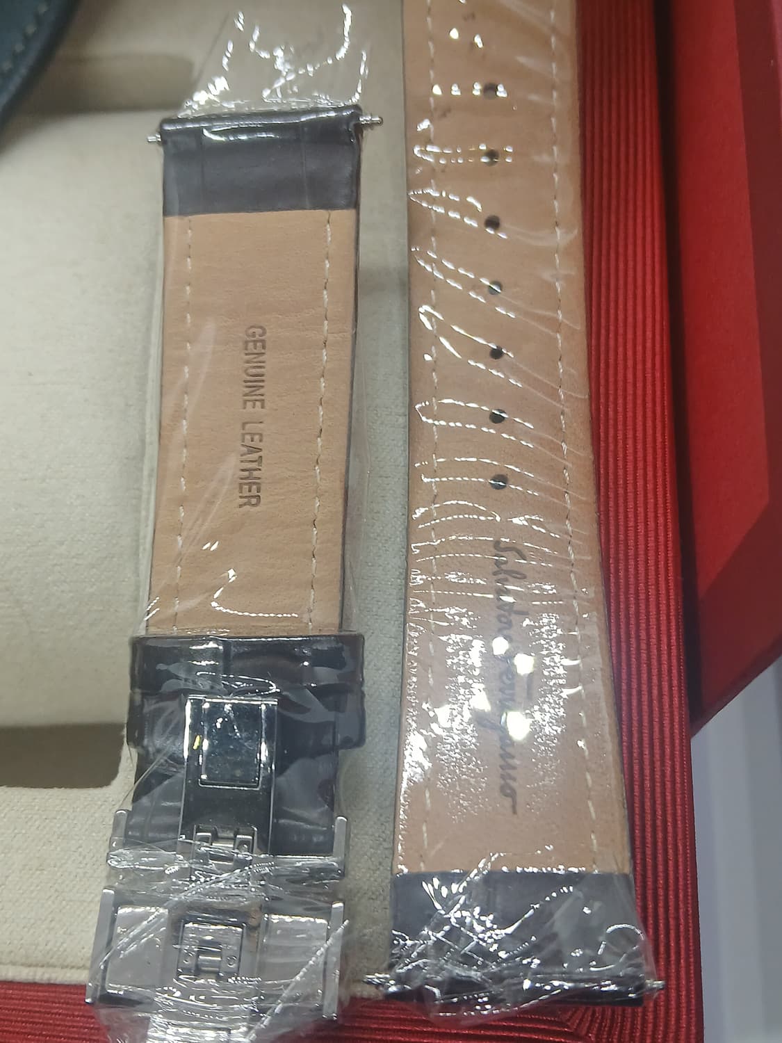 살바토레 페라가모 문페이즈 시계 상품이미지6