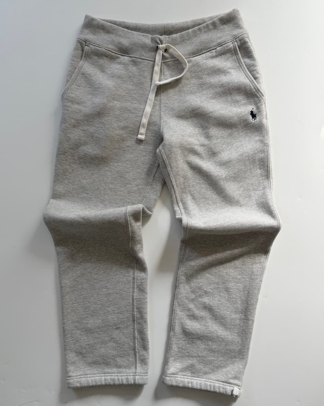 Polo 폴로 랄프로렌 자수로고 코튼 스웻 팬츠 상품이미지6