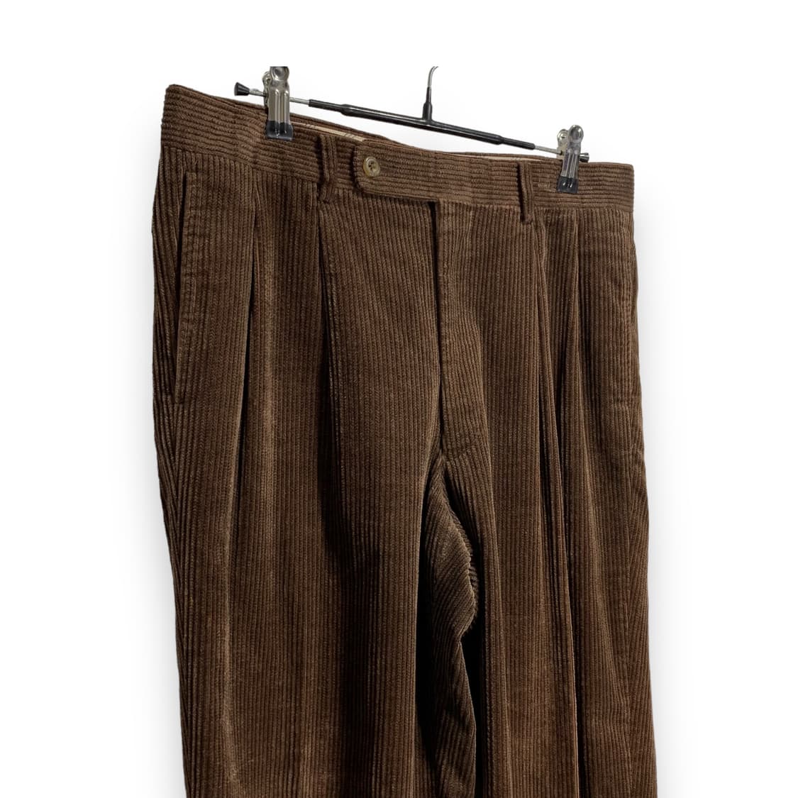 버버리 런던 코듀로이 팬츠 상품이미지3