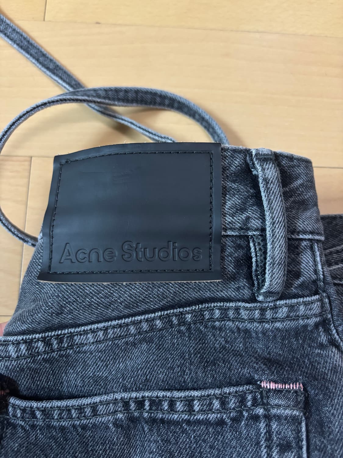 아크네 스튜디오 루즈핏진 1991 상품이미지4