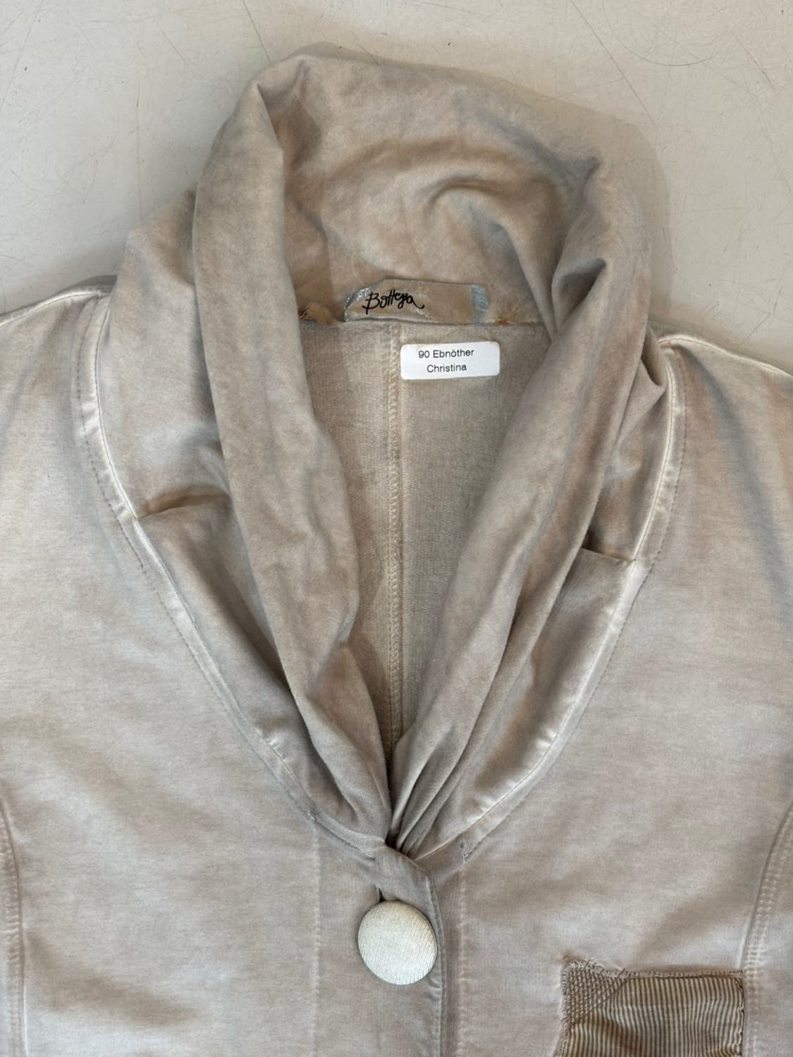 Bottega Jacket 상품이미지5