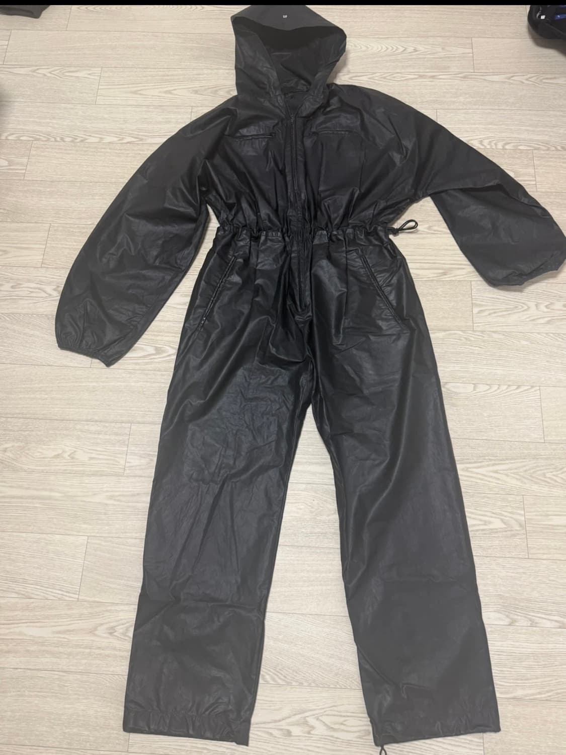 이지갭발렌시아가 코티드 오버롤 M 상품이미지2