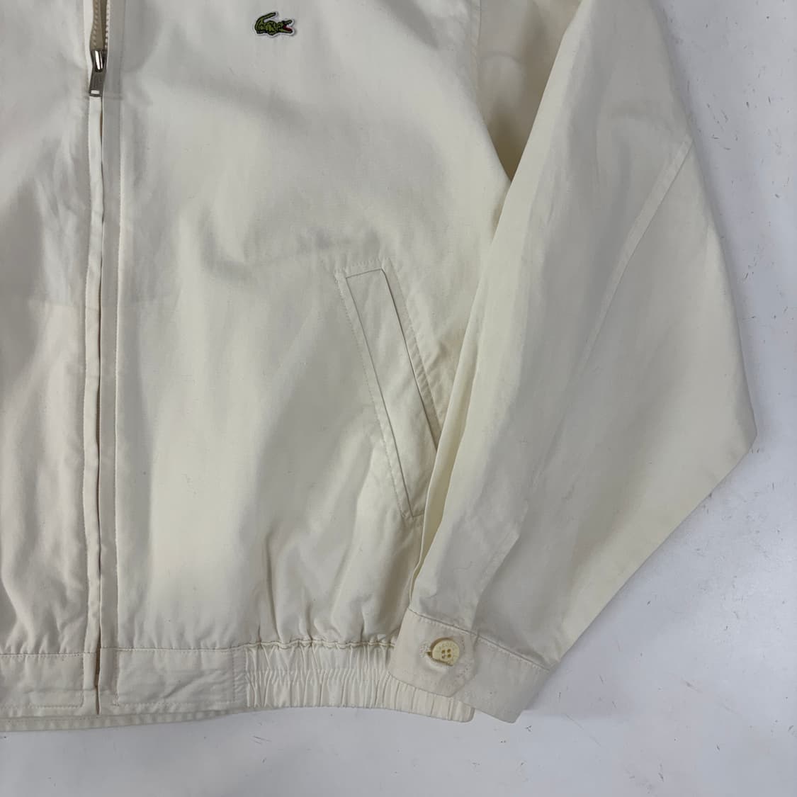 라코스테 블루종 자켓 상품이미지6