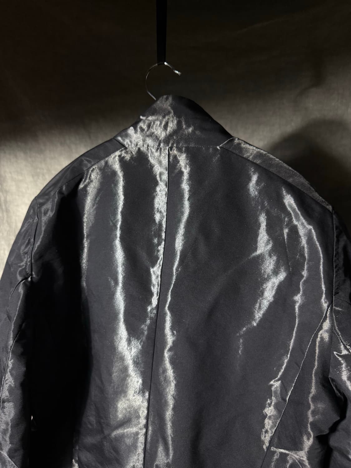 Julius Asymmetric High Neck Jacket 상품이미지9