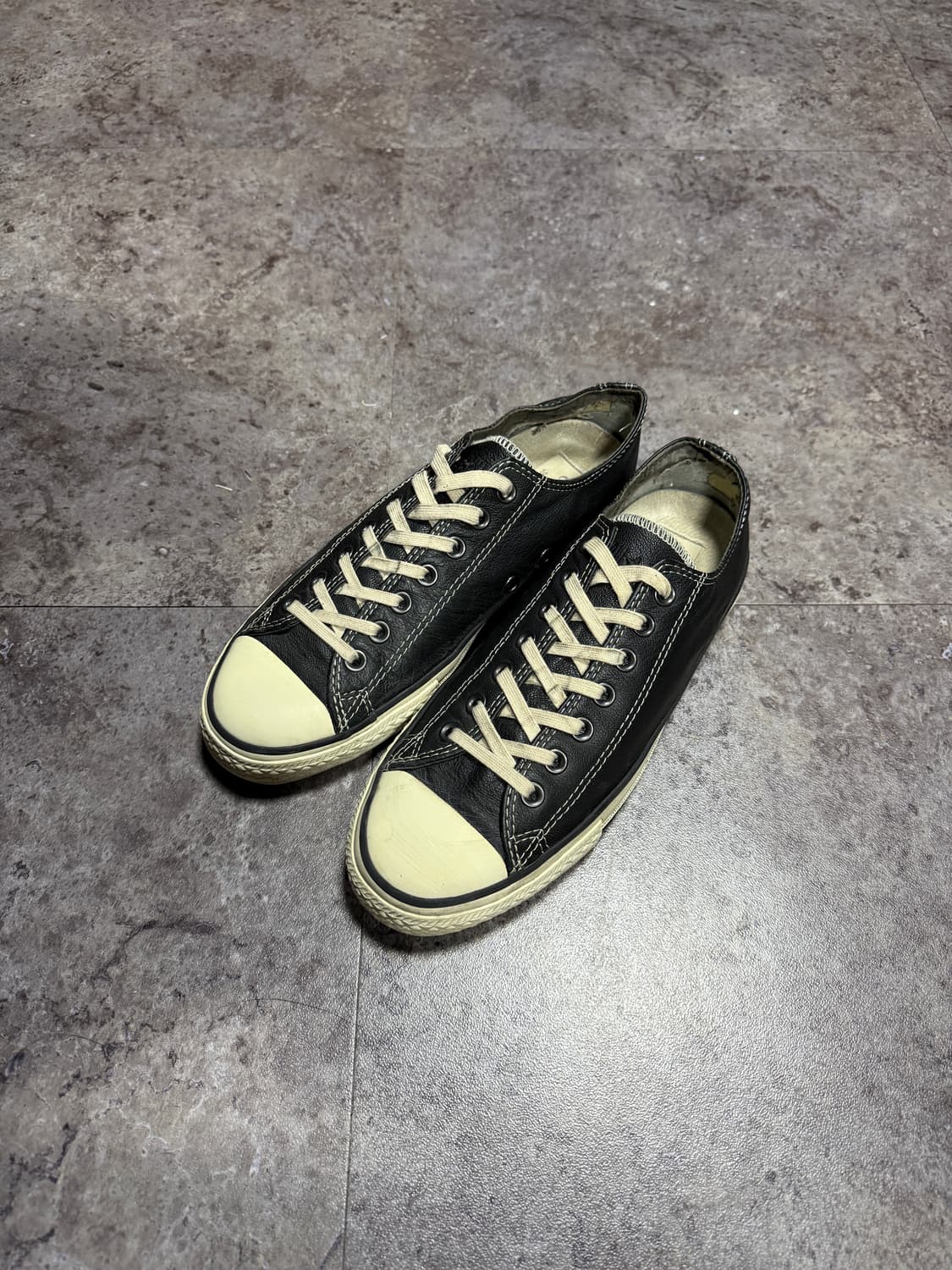 컨버스 존바바토스 레더 로우 270 상품이미지1