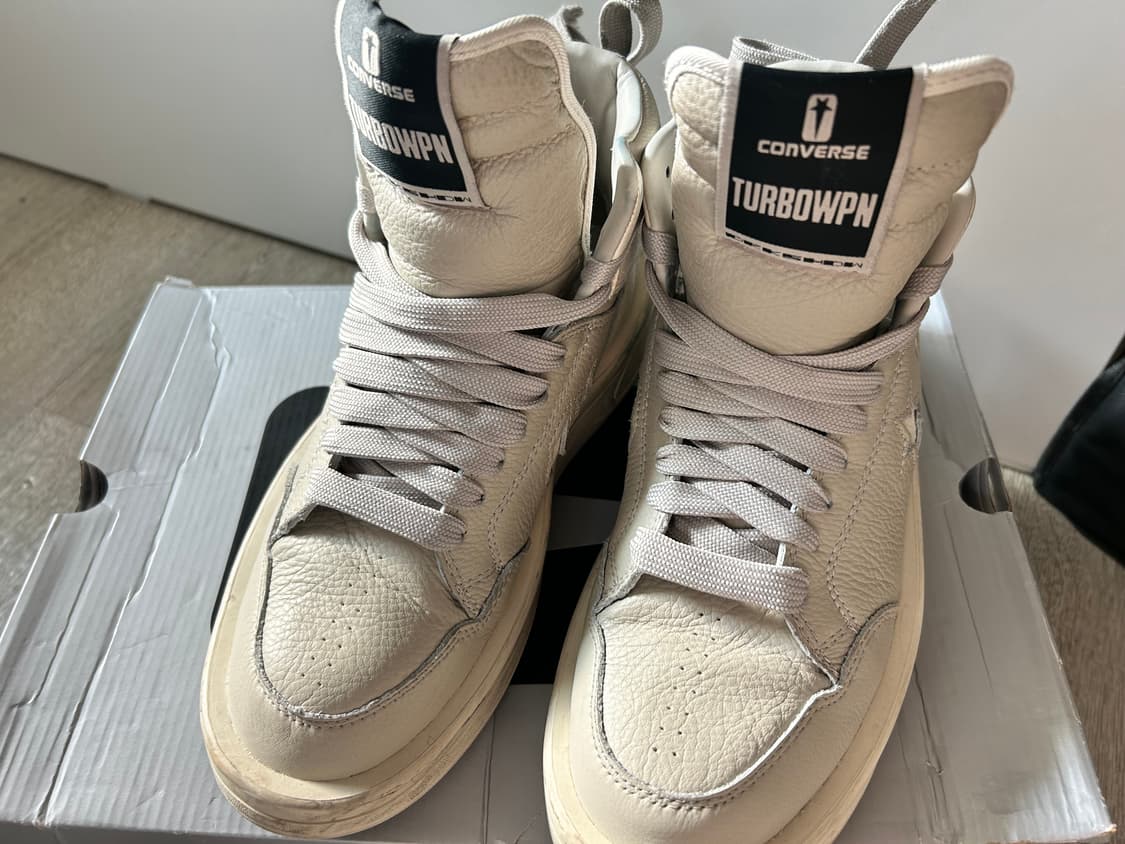 Converse x Drkshdw Turbowpn Pelican 상품이미지1