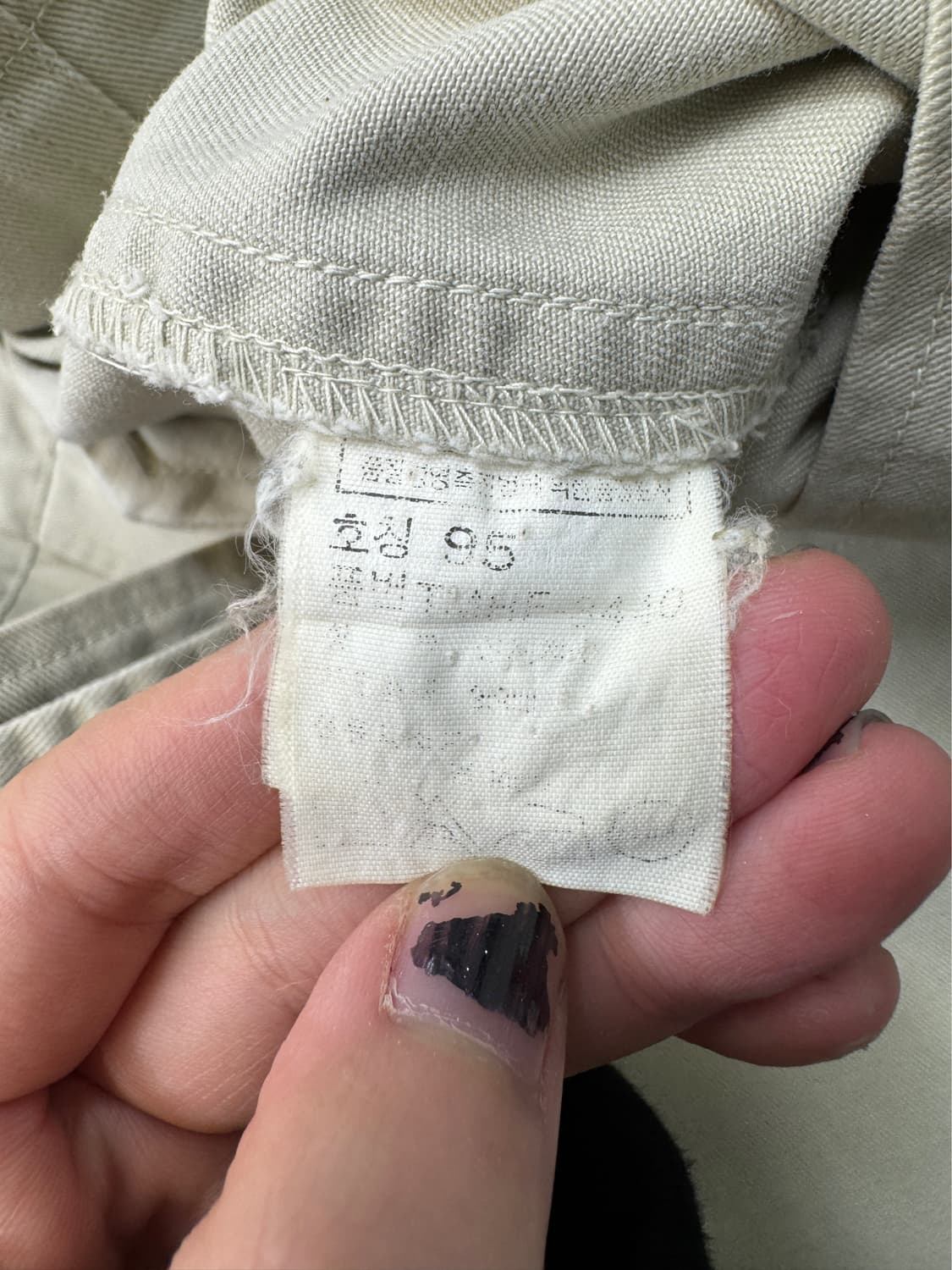 폴로스포츠 90‘s 타입 A-2 덱 자켓 상품이미지5