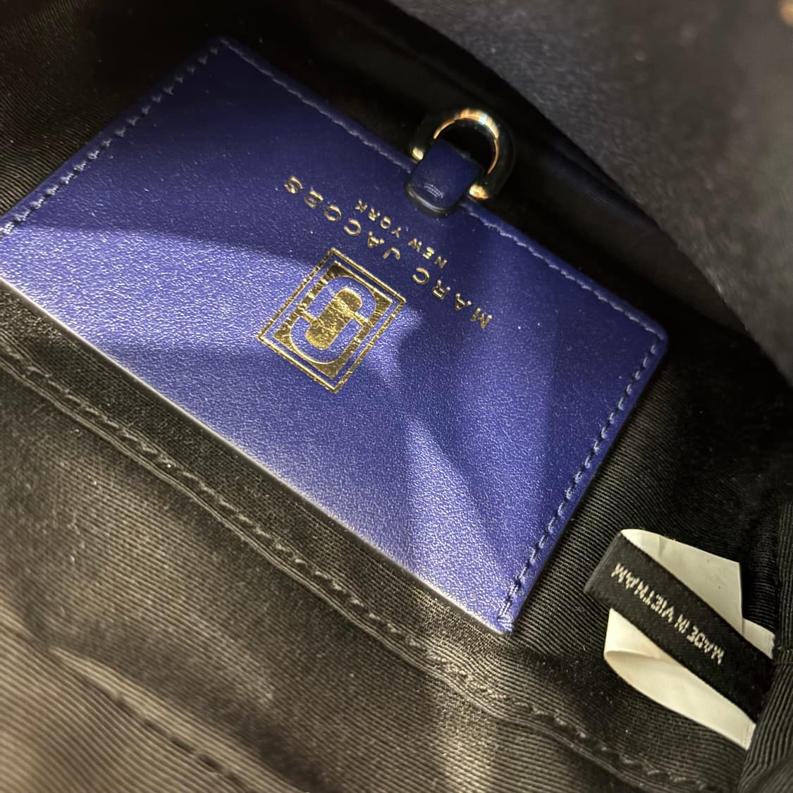 정품 마크제이콥스 카메라 크로스백 상품이미지10