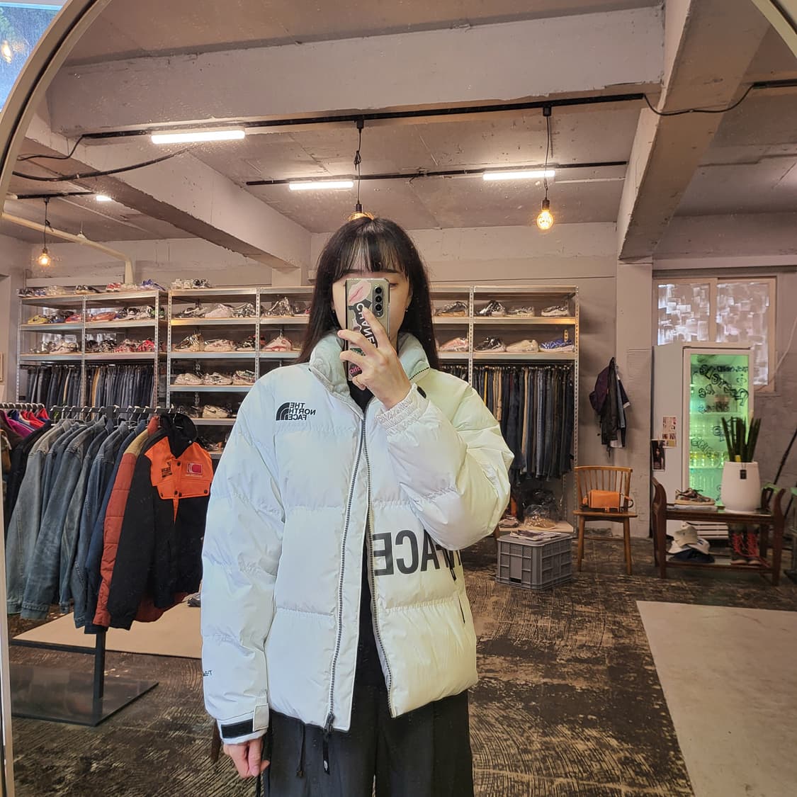 노스페이스 패딩 (85) 상품이미지2