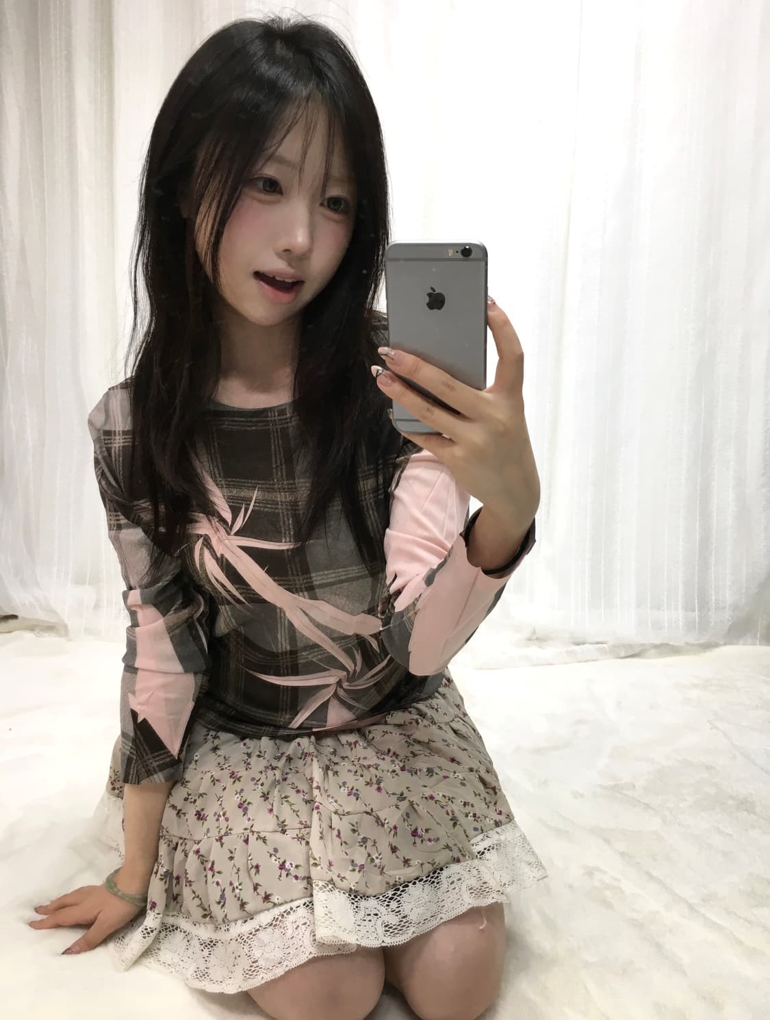 빈티지 아카이브깔 유니크 블레이저 코디세트 상품이미지3