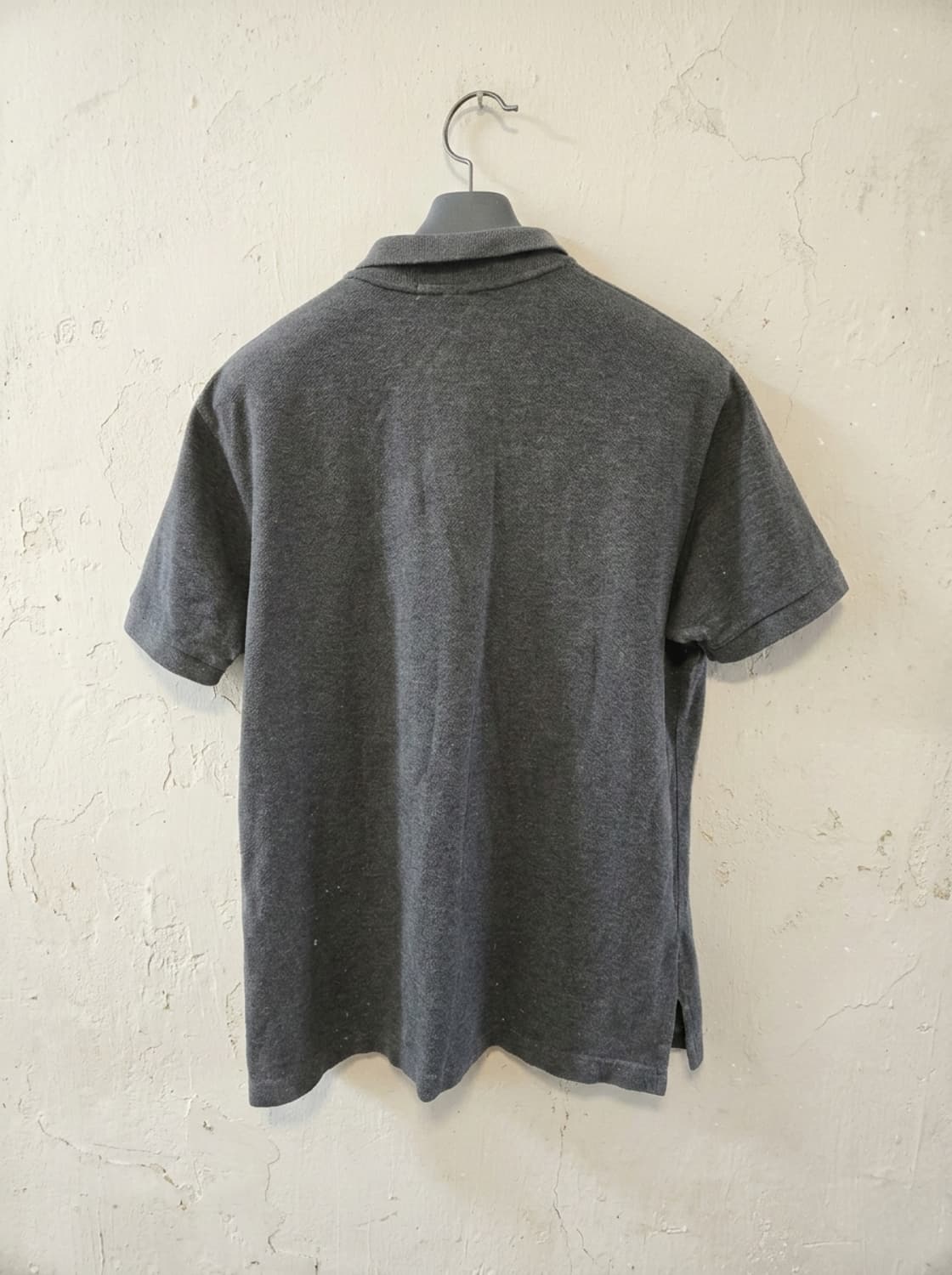 폴로 랄프로렌 남성 카라 반팔티 M 상품이미지2