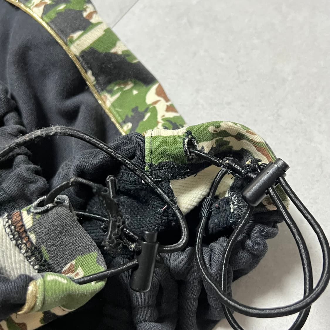 [M] 챔피온 일본판 카모 추리닝 조거팬츠 상품이미지4