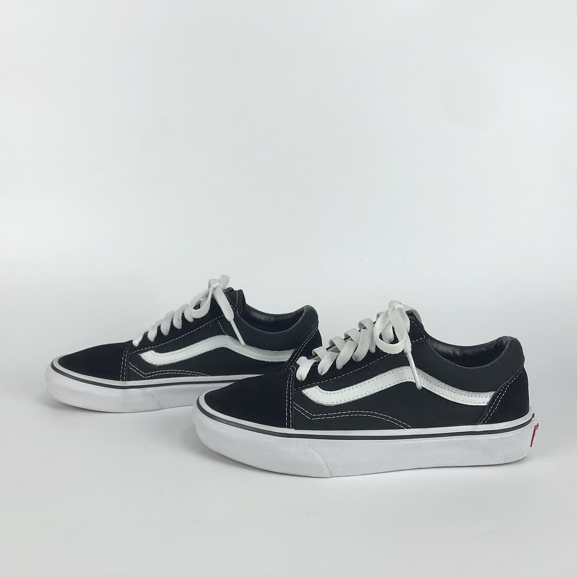 반스 VANS 올드스쿨 스니커즈 신발 여성235 상품이미지4