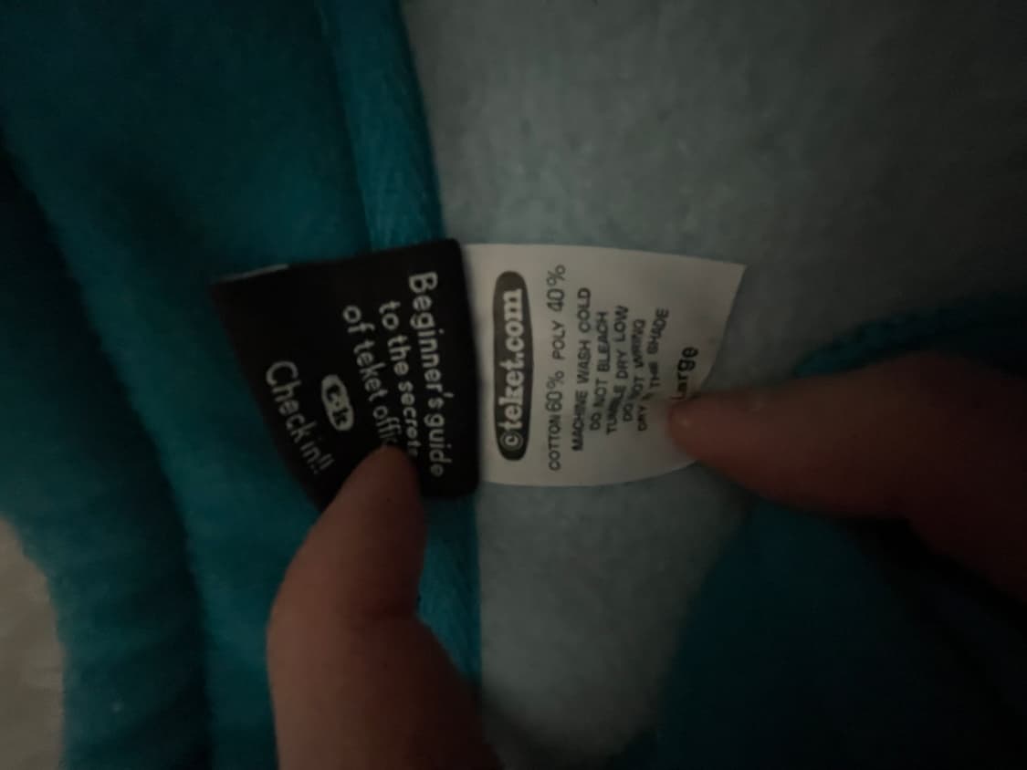 테켓 반집업 상품이미지4