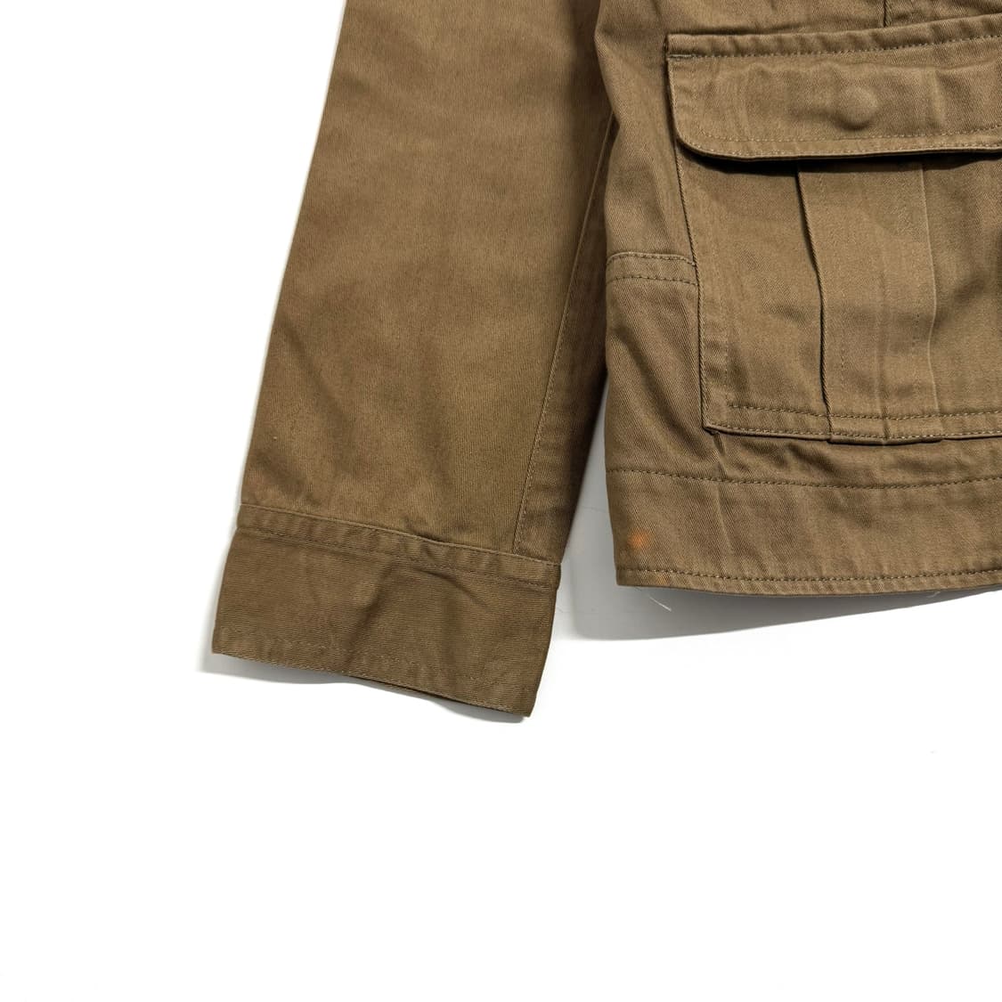 Edge on all Y2K 코튼자켓 상품이미지4