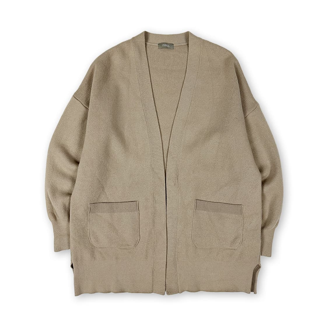 BLOSSOMHCOMPANY 울 100% 가디건 상품이미지1