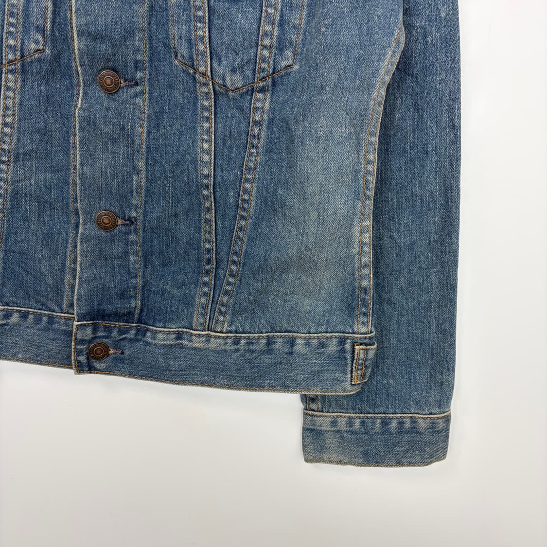 리바이스 데님 청 트러커 자켓 상품이미지5
