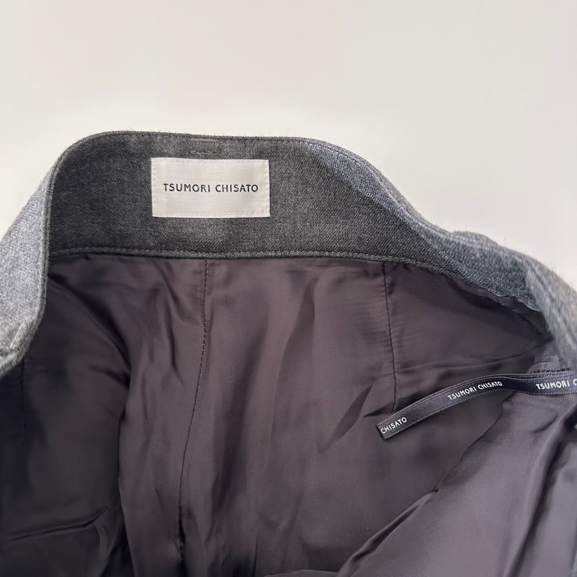 츠모리치사토 tsumori chisato 치마바지 팬츠 스커트 상품이미지7