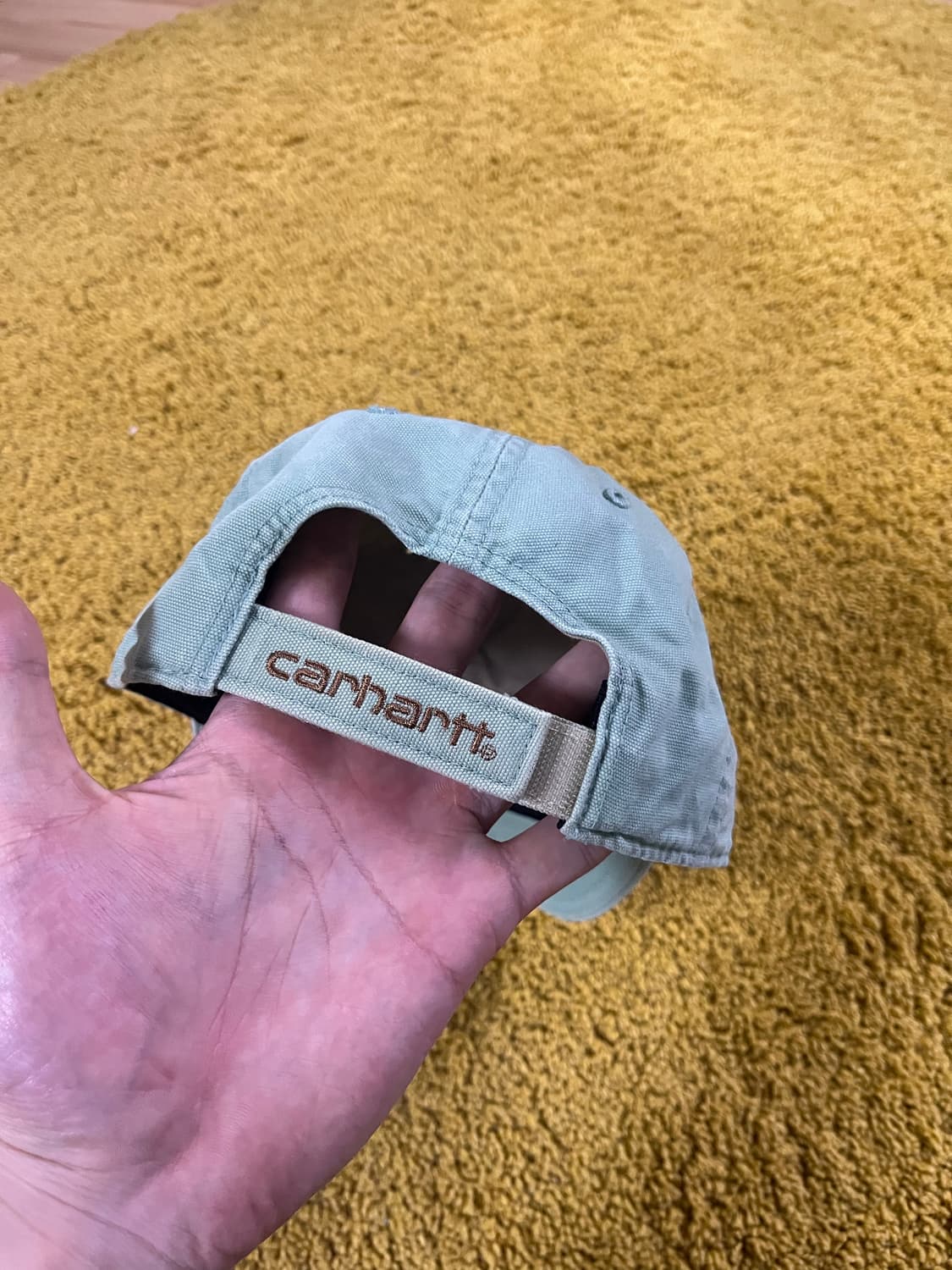 칼하트 볼캡 상품이미지3