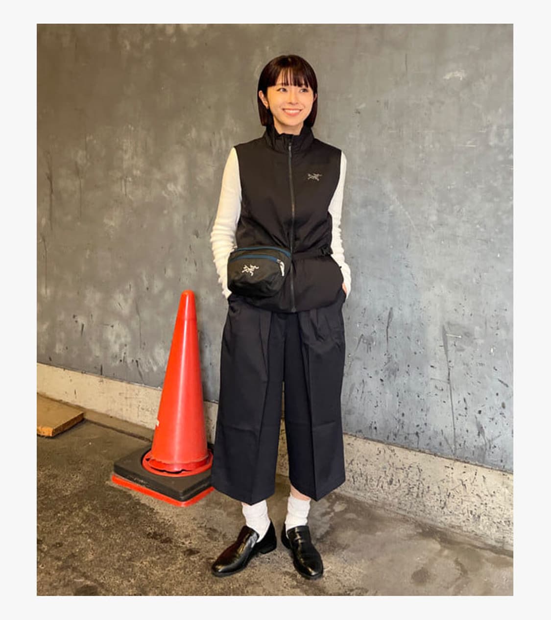 BEAMS BOY X ARCTERYX - MANTIS 상품이미지3