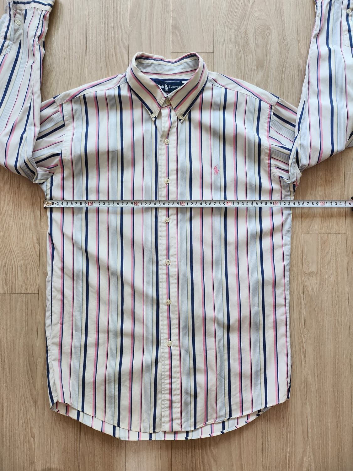 폴로랄프로렌 스트래치셔츠 (XL 상품이미지5