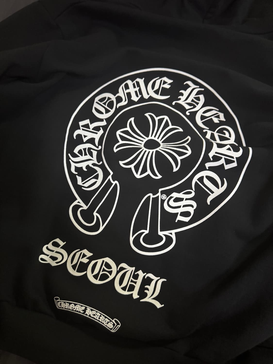 [m] 크롬하츠 서울 후드 집업 상품이미지2