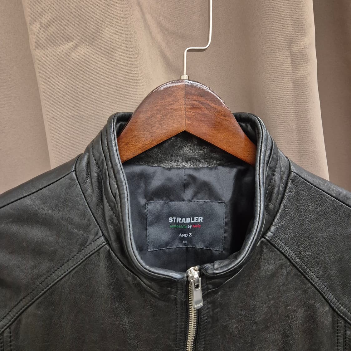 ANDZ 양가죽 자켓 100 상품이미지2