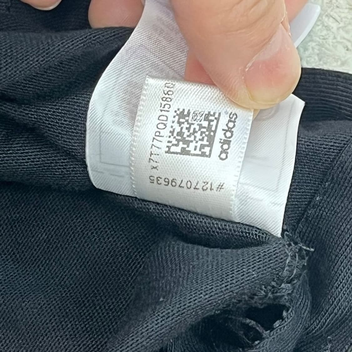 ADIDAS 파이어버드 미니 원피스 M 상품이미지7