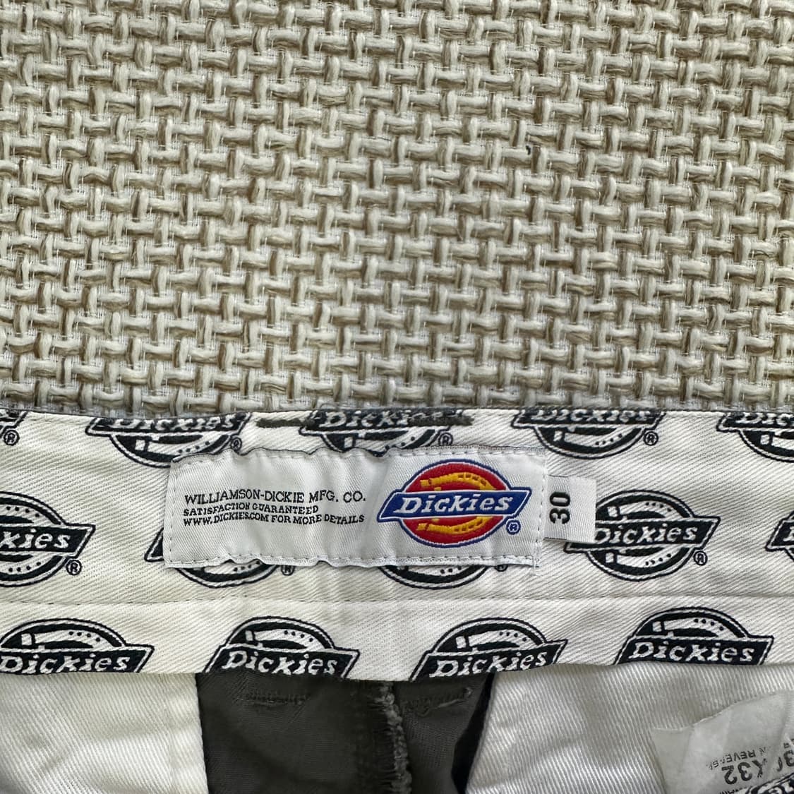 30 디키즈 바지 0429D 상품이미지3