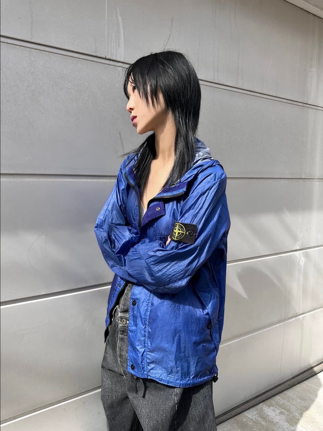 스톤아이일랜드 바람막이 상품이미지2