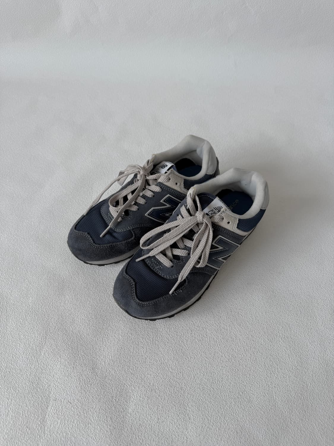 [250]뉴발란스(new balance) 574 스웨이드 누벅 상품이미지4