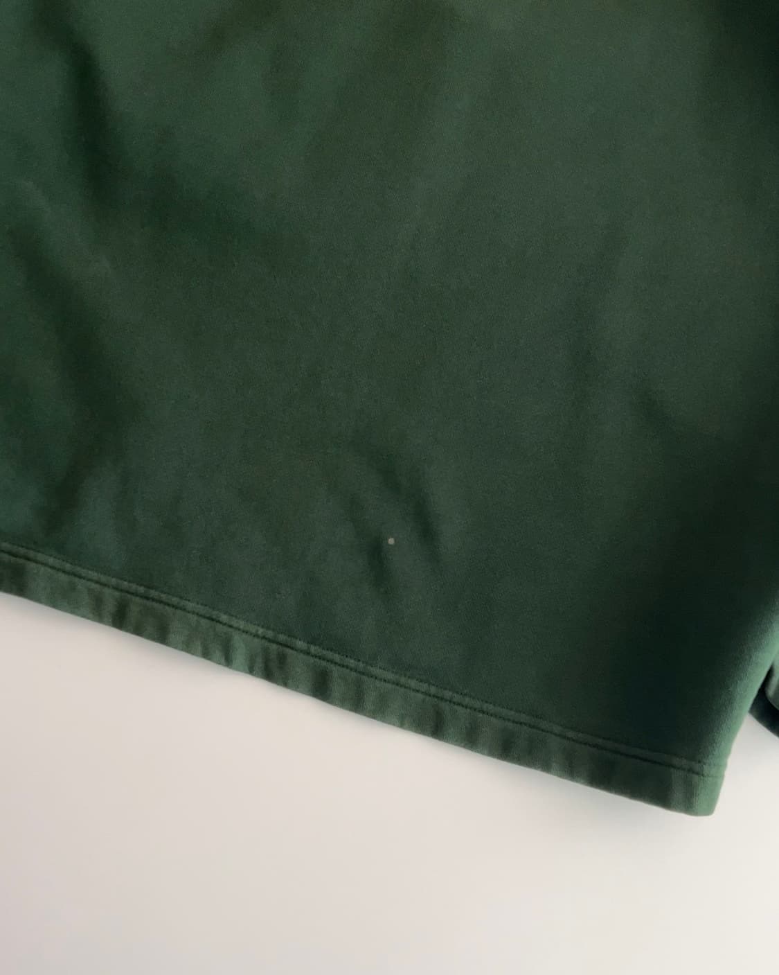 폴로 랄프로렌 그린 하프집업 m  상품이미지5